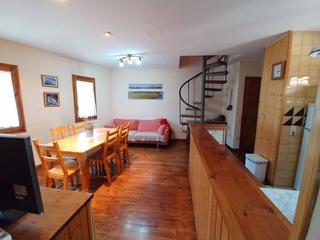 Affitto Piccolo appartamento in Carrer de dalt 4. Apartamento de montaña ideal para temporada