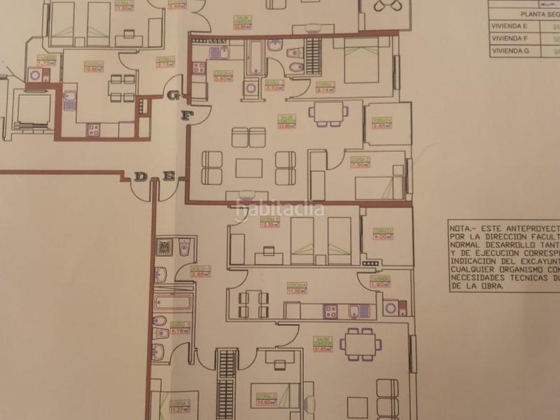 Foto 18bf7214-54d6-4a06-a83e-95243bb39c71. Pis a avenida del palmar 75 a Beniaján Murcia