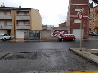 Residential Plot in Avda.guissona 32. Terreny  ùrba,  residencial en una molt bona zona de cervera