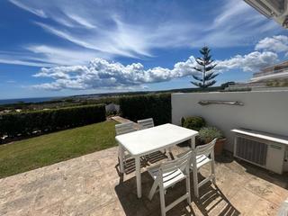 Apartament a Carrer des baladres 8. Apartamento vistas al mar