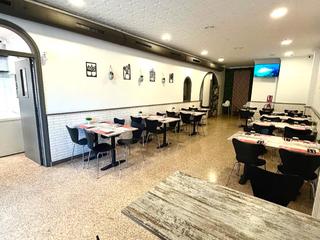 Traspàs Local Comercial a Carrer mossen jacint verdaguer 132. Pizzerìa en traspaso en premià de mar