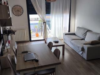 Affitto Attico in Passatge de fraser lawton 9. Ático amueblado excelente ubicación y estado en sabadell