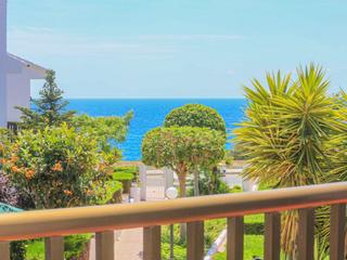 Casa bifamiliare in Passeig maritim 88. Casita esquinera con vistas al mar