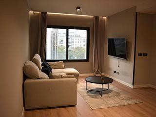 Miete Etagenwohnung in Avinguda josep tarradellas 138. Apartamento de 2 habitaciones en barcelona centro