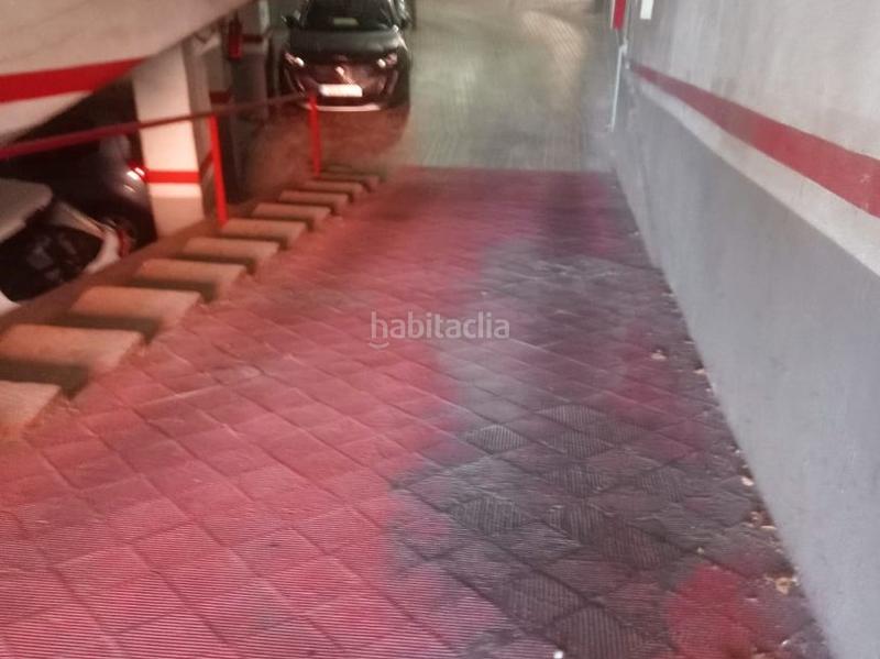 Foto 2348bfdf-406b-49d2-b8b7-6f9bdb9ce7c4. Autoparkplatz in carrer d'hondures 49 in La Sagrera Barcelona