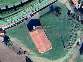 Industrial plot in Calle las granadinas  1. ??????terreno industrial de 7.260 m2 con nave en almadén de la p