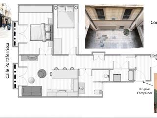 Piso en Pasaje magarola  2. Venta a inversor rentabilidad mínima 6,5%