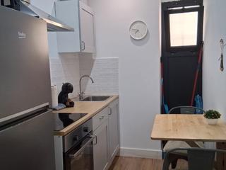 Miete Etagenwohnung in Bellaire  6. Piso para 2 personas en pleno centro