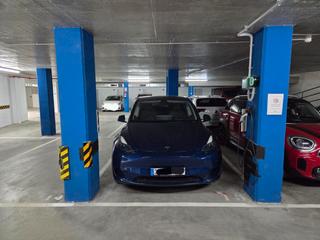 Location Parking voiture à Emili cabanyes 1. Parking mataró centre