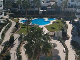 Lloguer Pis a Cuidad real 3. 2 dormitorios piso con piscina