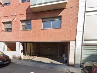 Aparcament cotxe a C/ dr eladi conde 18. Plaza de parking