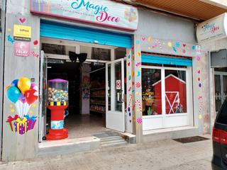 Pas-de-porte Local commercial à C ceramista godofredo buenos aires 5. Tienda de arcticulos de fiesta