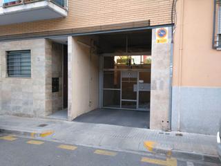 Miete Motorradparkplatz in Saragossa  3. Alquiler garaje para moto