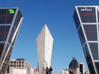 Piso en Paseo castellana 205. Atico en paseo castellana junto plaza castilla