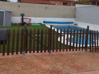 Xalet a Calle dulcinea 1. Chalet adosado en carranque