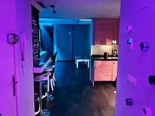 Duplex à Doctor fleming 83. Dúplex con dos terrazas