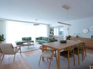 Dúplex en Rutlla 13. Pis ampli de 120 m² amb terrassa i vistes espectaculars al riu o