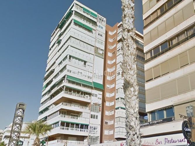 Foto 4d59dcab-ad50-4f14-9bf7-cc4024242f20. Flat in avenida de europa 2 in Playa Levante Benidorm