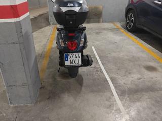 Alquiler Parking moto en Calle barcelona  10. Se alquila plaza de parking