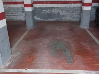 Lloguer Aparcament cotxe a Carrer del nord 62. Alquiler plaza de garaje