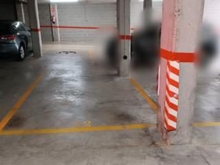 Alquiler Parking coche en Roger de llúria  119-121. Plaza de parking en alquiler en segle xx