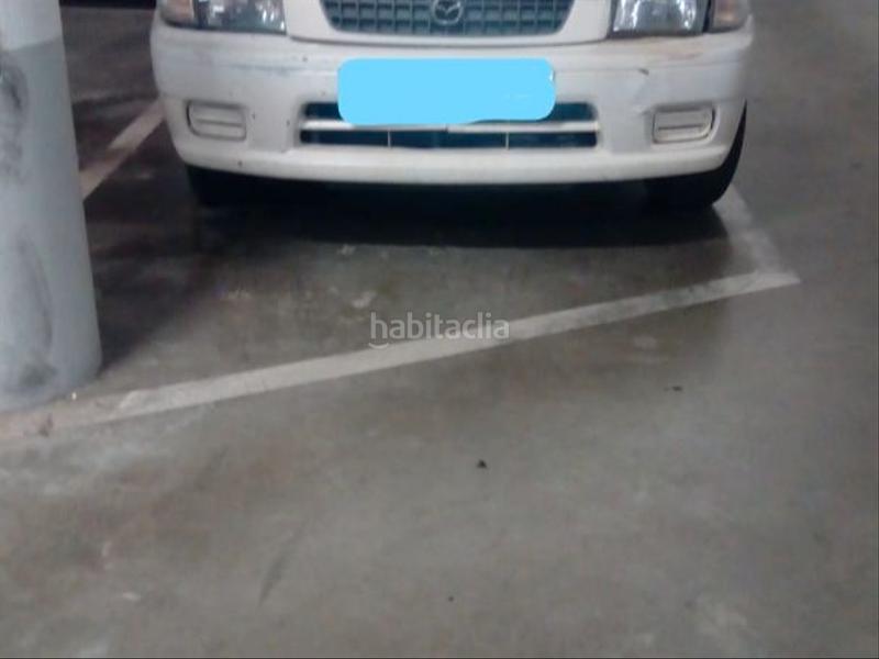 Foto 6ec88531-29e0-4b19-b8a0-f21ed6a37a52. Location parking voiture dans carrer de cervantes 55 dans Calella