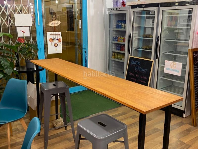 Foto 7140cd3e-6877-48fc-930d-6d21a0d45464. Transfer business premise in carrer de ponent 23 in Granollers