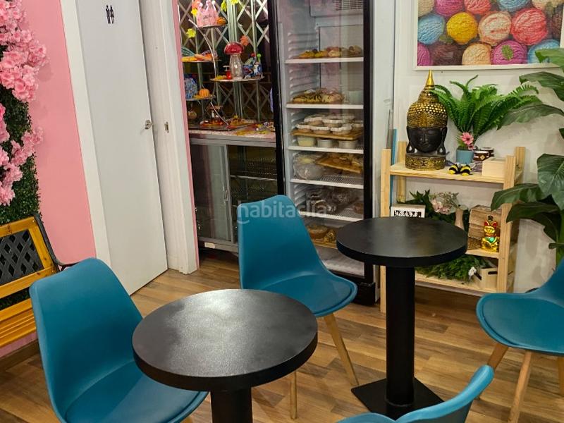 Foto a7512dd0-66f4-4f73-9b29-1d4ad5fac14a. Transfer business premise in carrer de ponent 23 in Granollers