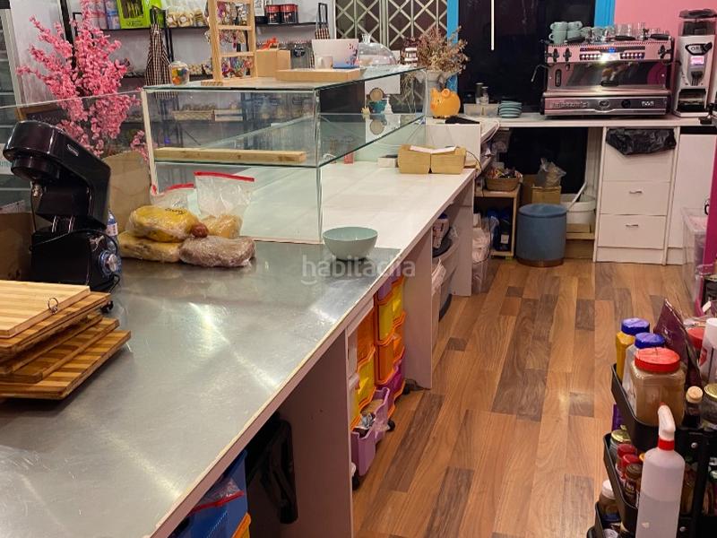 Foto ce6b1ad0-0e5d-4bb5-9049-48f57fe81c11. Transfer business premise in carrer de ponent 23 in Granollers