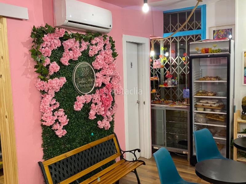 Foto d3ced539-bdb1-4aaa-8ac8-8bdfe2228001. Transfer business premise in carrer de ponent 23 in Granollers