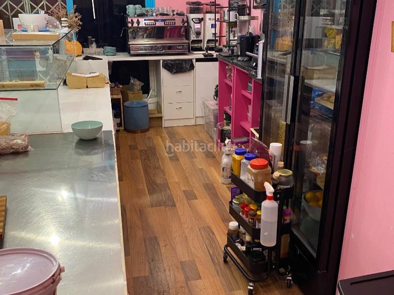 Foto e06cd2b5-2118-445e-a60f-9a37ed62392b. Transfer business premise in carrer de ponent 23 in Granollers