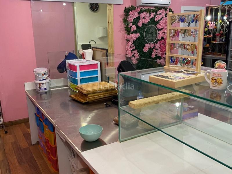 Foto 269c7d3c-24b2-4800-97ba-92ade0e6ae44. Umzug geschäftsraum in carrer de ponent 23 in Instituts Granollers