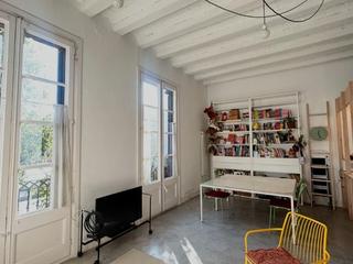 Pis a Tamarit 169. Loft en venta en sant antoni, centro de barcelona