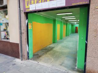 Business premise in C/ de sants 316. Local en calle principal, zona muy comercial y excelente ubicaci
