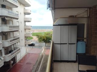 Appartement à Amadeus vives 67. Apartamento con vistas al mar