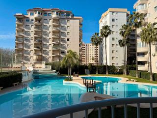 Apartamento en Carrer illes canaries 20. Acogedor apartamento cerca de la playa en el grau de gandia