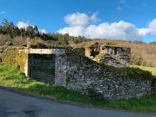 Finca rústica a Lugar porto o 4. Finca con casa para reformar