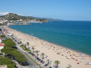 Lloguer Local Comercial a Carrer vila de parís 6. Local en pleno centro turístico