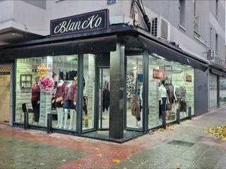 Pas-de-porte Local commercial à Pinto 41. Traspaso tienda de ropa y complementos
