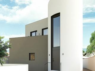 Casa en Alberes 208a. Villa exclusiva en canal ancho amarre 13,30