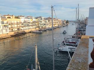 Piccolo appartamento in Cavall de mar 22. Estudio con preciosas vistas