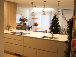 Piso en Arquímedes  235. Piso moderno, céntrico y completamente reformado.