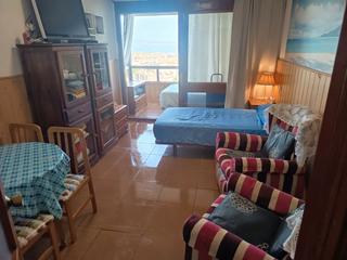 Piccolo appartamento in Urbanización la colina 1. Vista al mar y toda la bahía de málaga