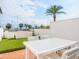 Affitto Piccolo appartamento in Avenida gabriel roca 27. Se alquila piso en el paseo marítimo de palma