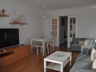 Location Appartement à Santa bárbara 2. Apartamento en alquiler temporal en centro de sitges