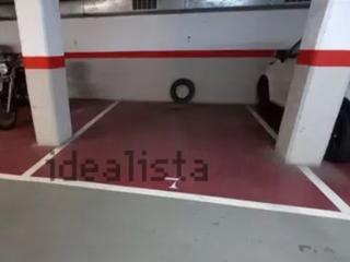 Car parking in Santa joana d'arc 50. Parking en horta