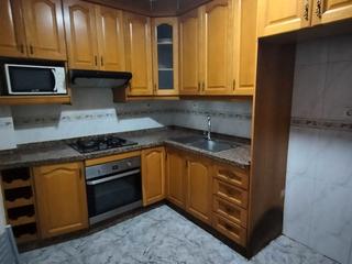 Planta baja en Carrer conrado del campo 10. Acogedora planta baja, elche, zona pedro juan perpiñan