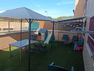 Erdgeschoss in Calle leonardo da vinci 2. Gran vivienda en planta baja