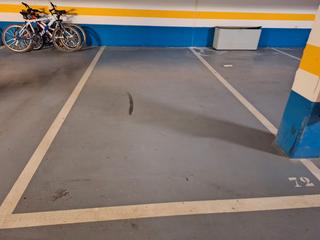 Affitto Posto auto in Plaza bámbola 1. Plaza para coche grande