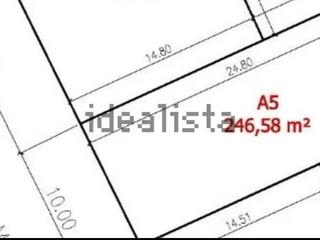 Wohngrundstück in Calle n§ 5 3. Parcela urbana 250 metros en chilches pueblo zona nueva junto co